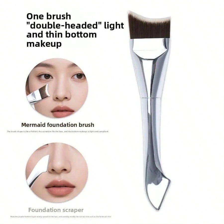 Pennello per fondotinta con de - Beauty Makeup Design recensione e prezzo