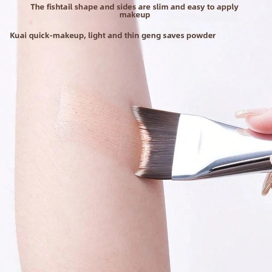 Pennello per fondotinta con de - Beauty Makeup Design recensione e prezzo