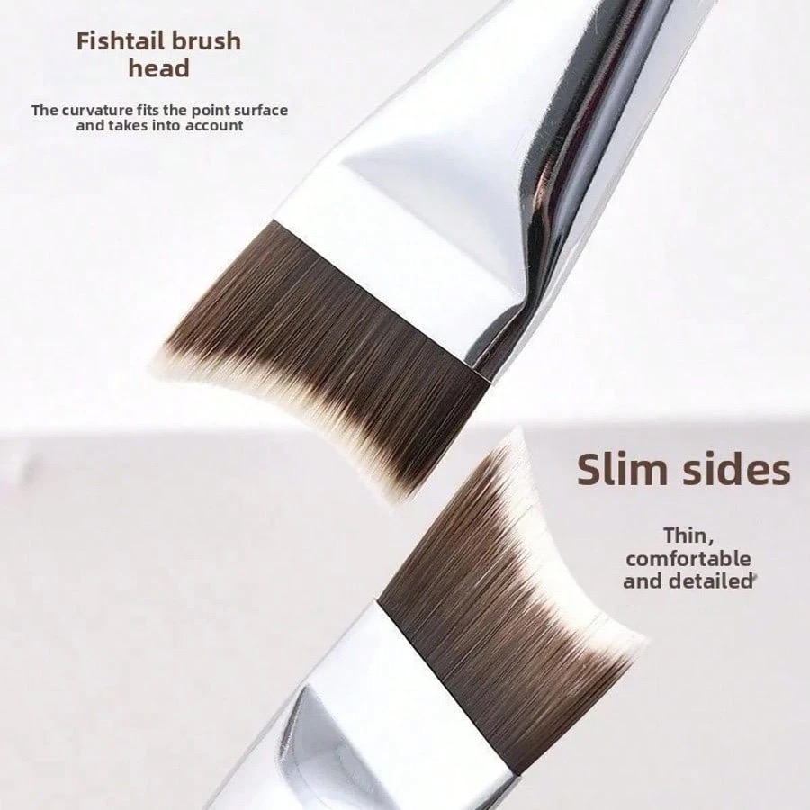 Pennello per fondotinta con de - Beauty Makeup Design recensione e prezzo
