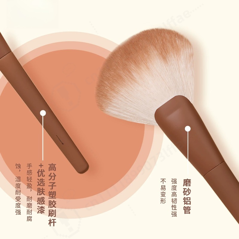 Set di pennelli per trucco col - Beauty Makeup Events recensione e prezzo