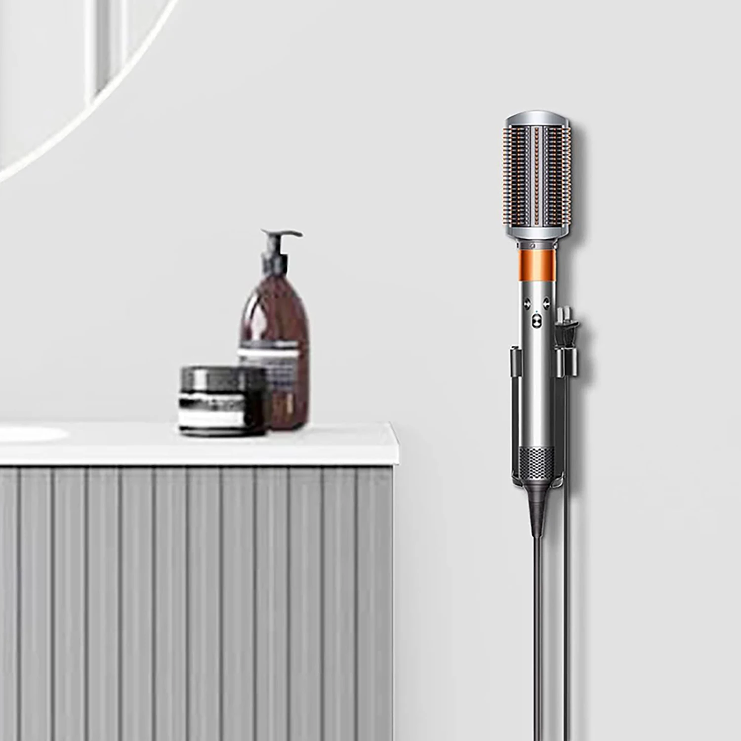 Supporto da Parete per Dyson A - Hair Curling Wand recensione e prezzo