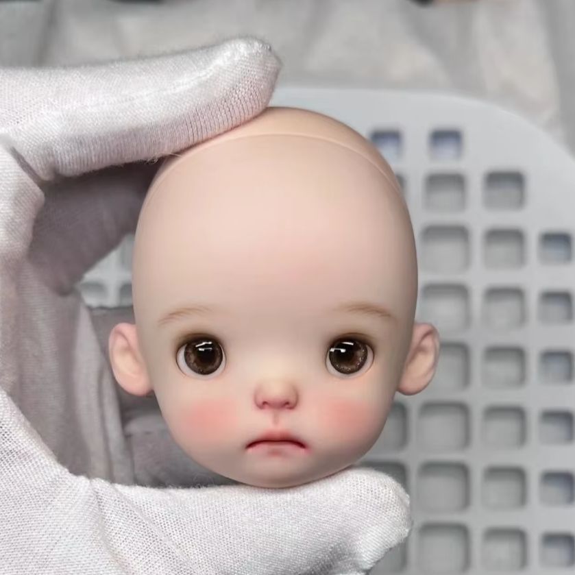 Testa di Bambola BJD SD 1/6 in - Beauty Makeup Girl recensione e prezzo