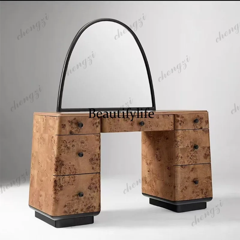 Bellissimo comò in legno masse - Beauty Makeup Design recensione e prezzo