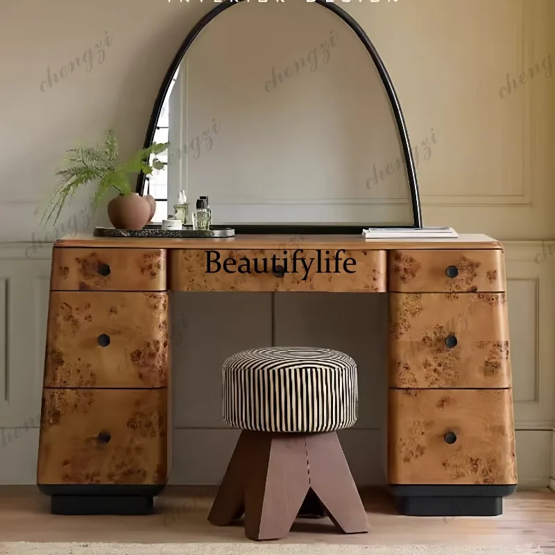 Bellissimo comò in legno masse - Beauty Makeup Design recensione e prezzo