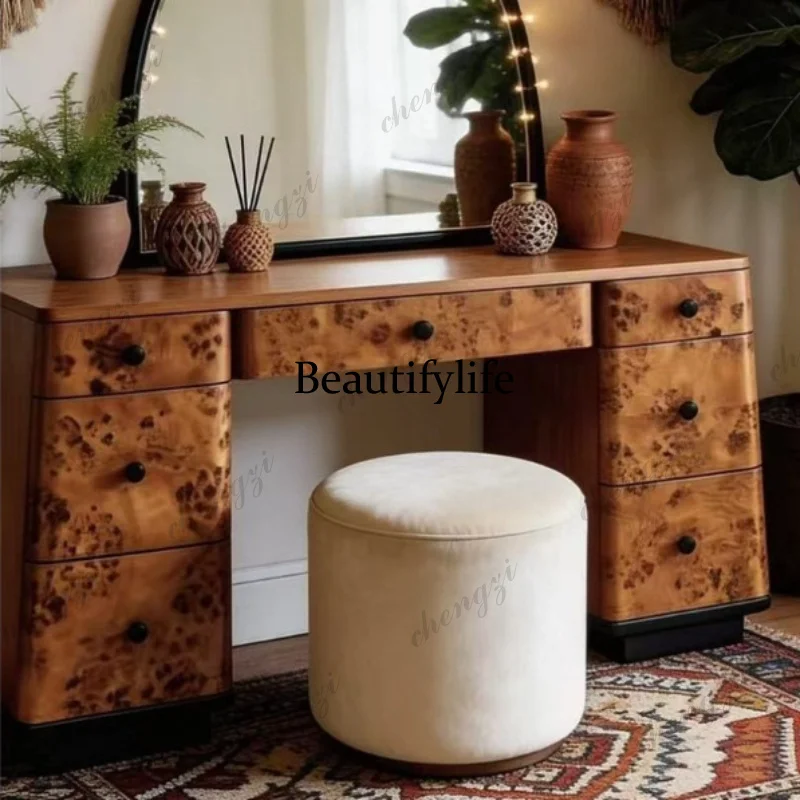 Bellissimo comò in legno masse - Beauty Makeup Design recensione e prezzo