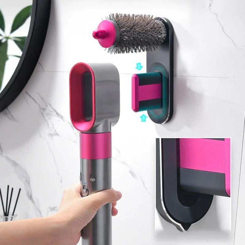Supporto da Parete per Asciuga - Hair Curling Wand recensione e prezzo