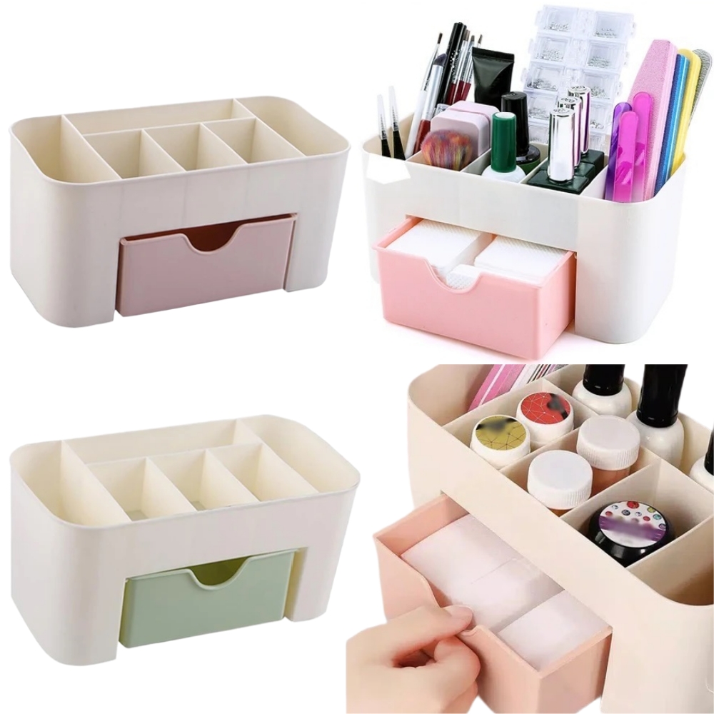 Organizzatore per nail art Cas - Beauty Makeup Quotes recensione e prezzo