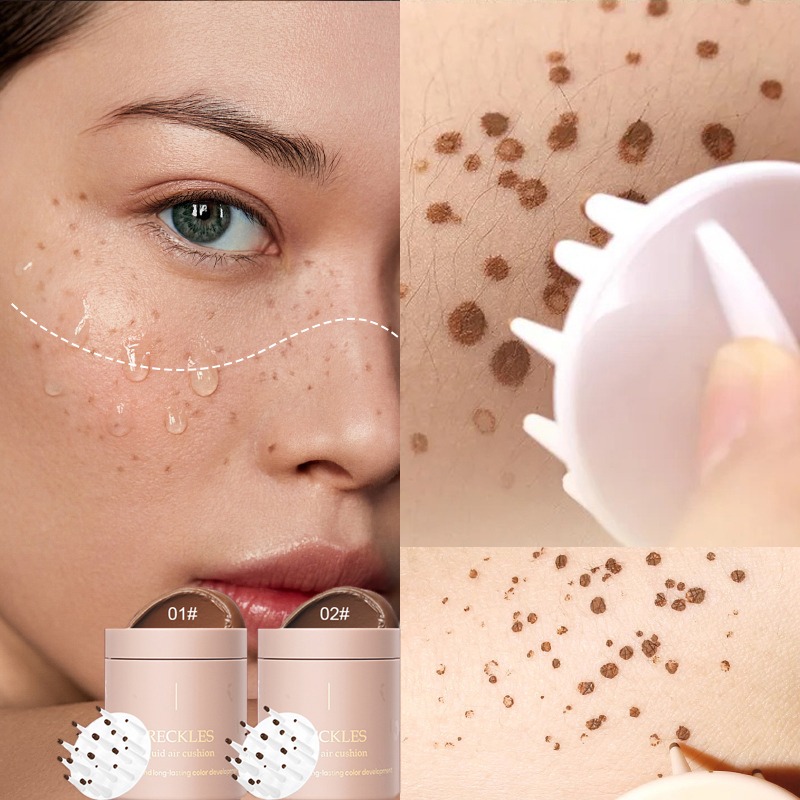 Penna per lentiggini naturali  - Beauty Mark Makeup recensione e prezzo