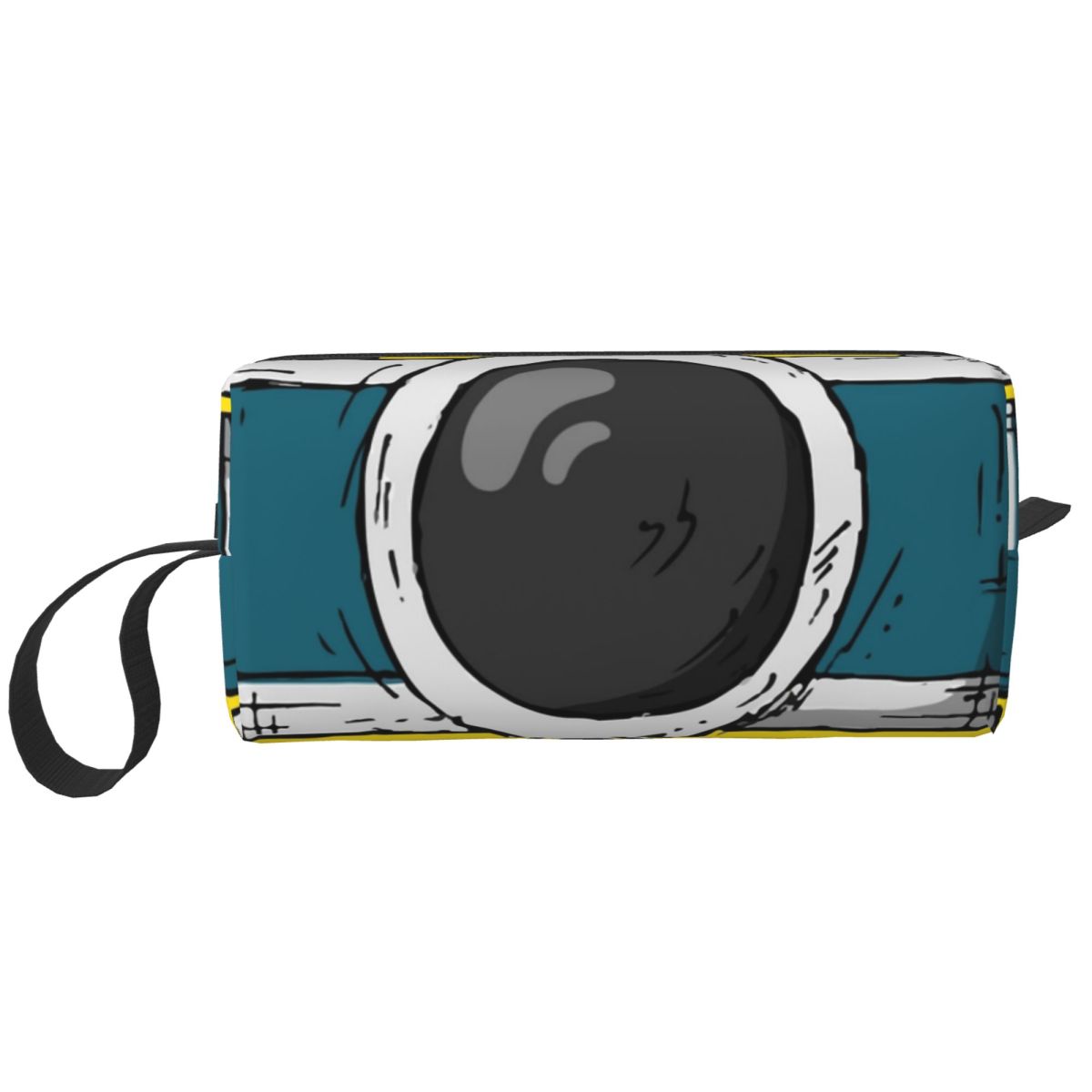 Borsa per Cosmetici Retrò Clas - Beauty Makeup Camera recensione e prezzo