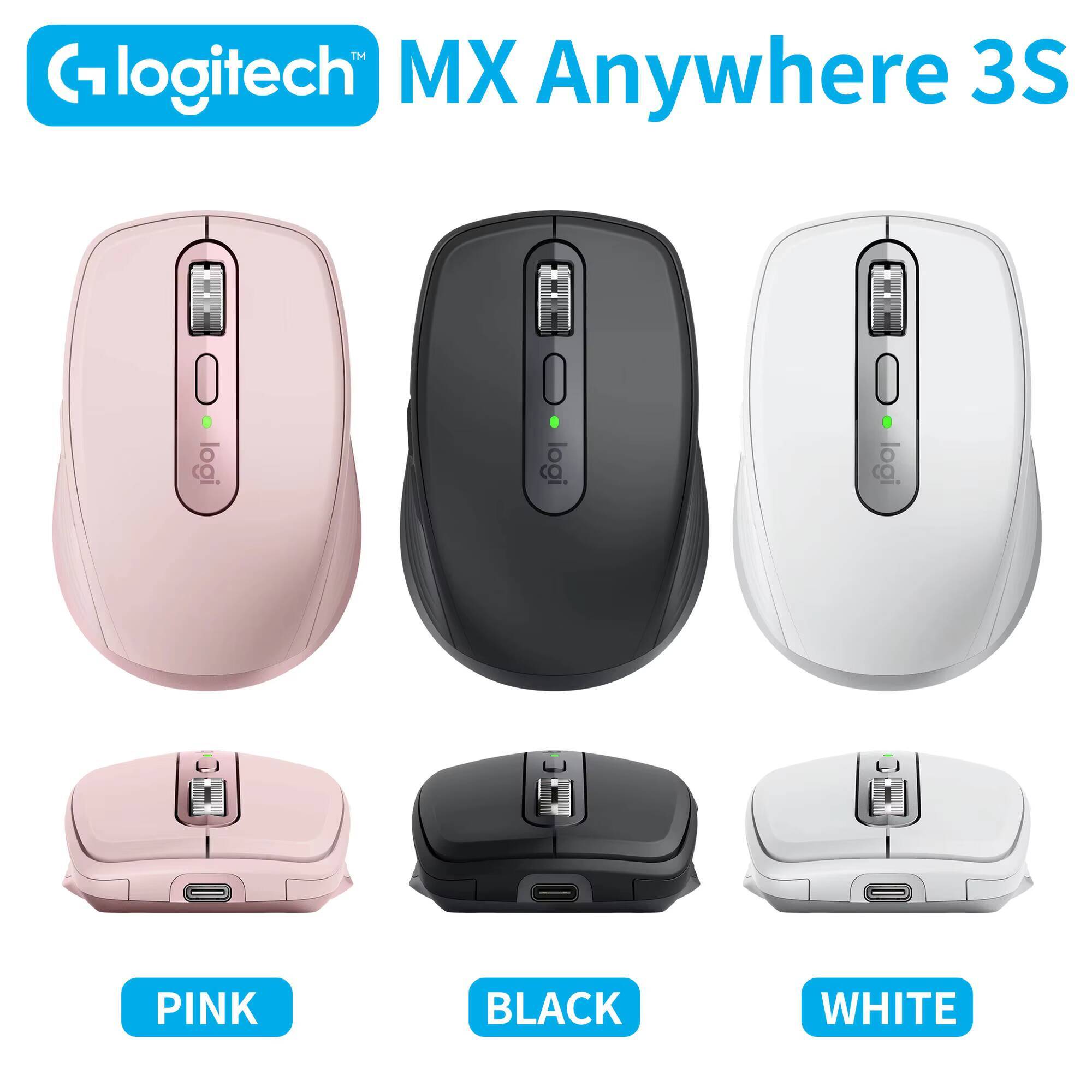 Mouse MX Anywhere 3S Resistent - Beauty Makeup Events recensione e prezzo