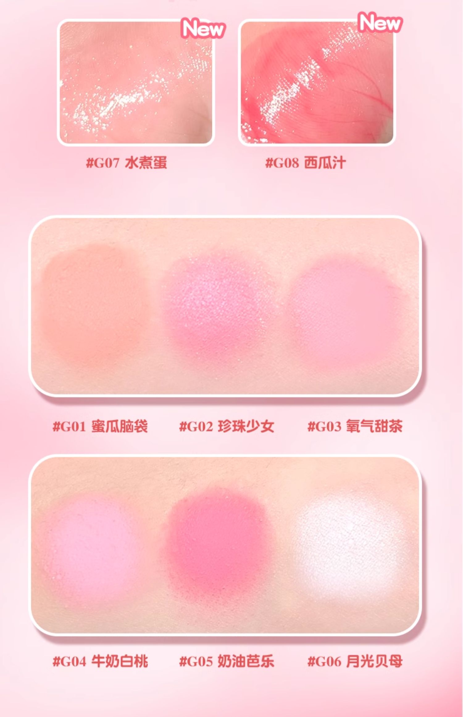 Gogo tales Monocromatico a bas - Ulta Beauty Makeup recensione e prezzo