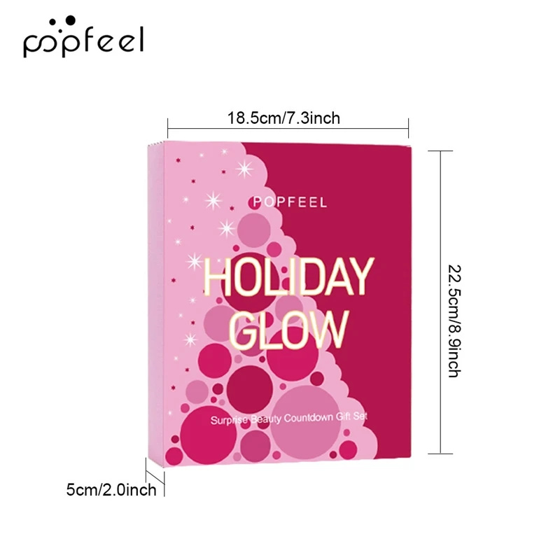 Set di trucchi per il conto al - Beauty Makeup Events recensione e prezzo