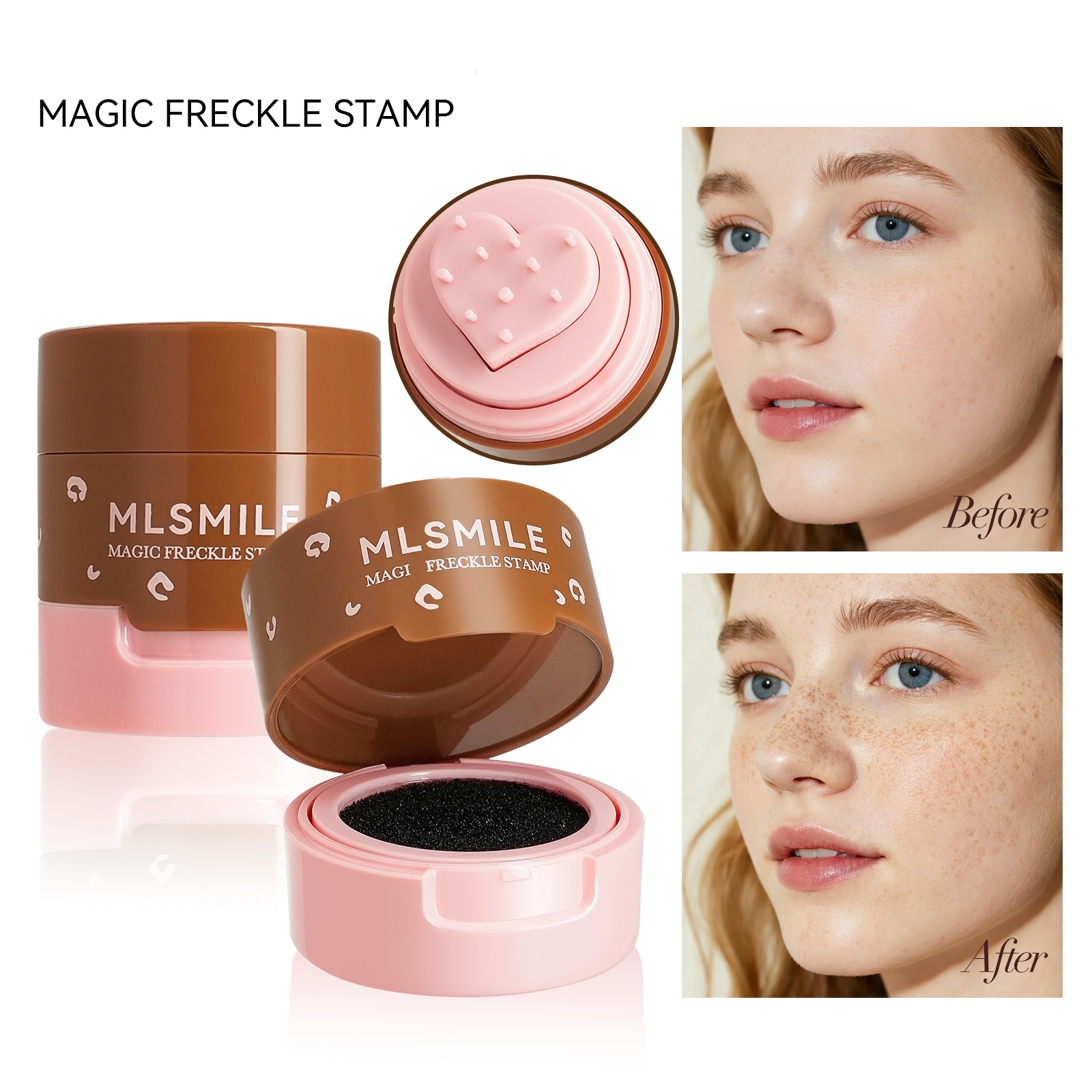 Penna timbro in silicone a for - Beauty Mark Makeup recensione e prezzo
