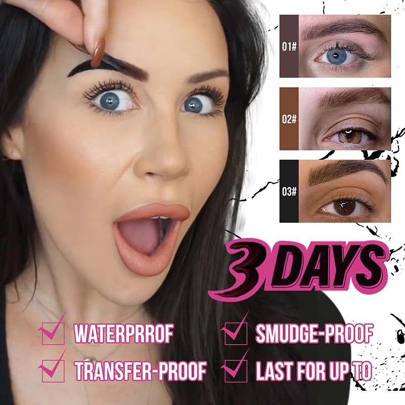 Strappare il Gel per sopraccig - Bb Cream Tinted recensione e prezzo