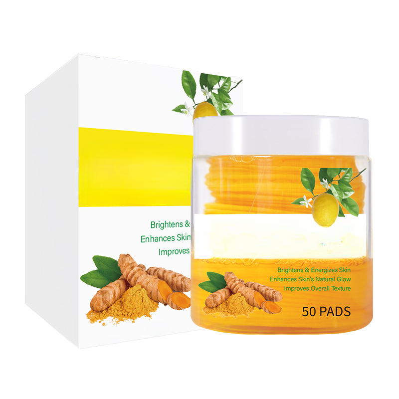 Tamponi detergenti per curcuma - Beauty Makeup Events recensione e prezzo