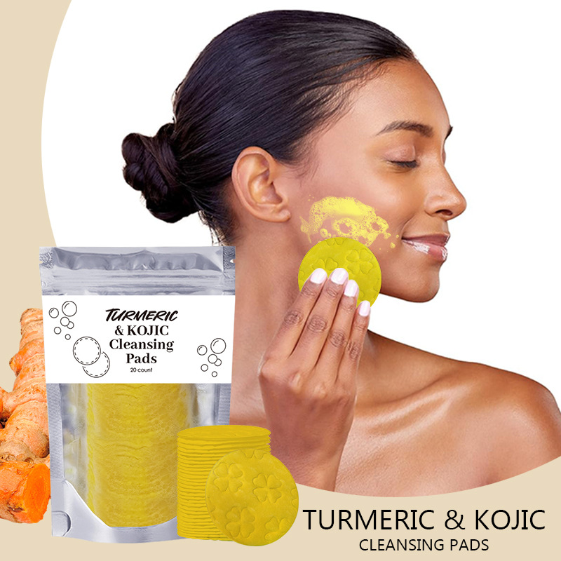 Tamponi detergenti per curcuma - Beauty Makeup Events recensione e prezzo