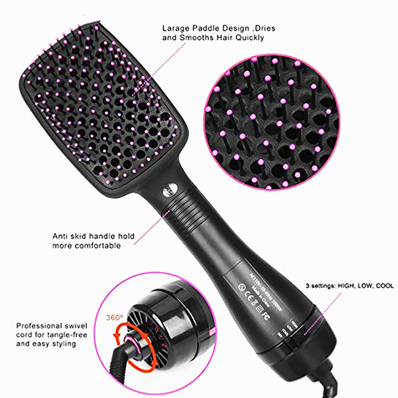 Vendita calda Pettine per cape - Hair Curling Wand recensione e prezzo