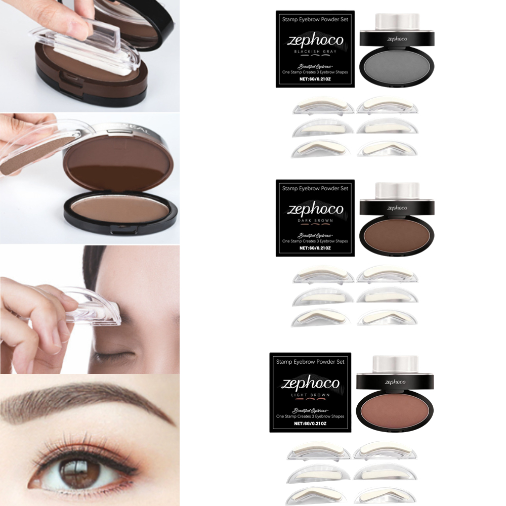 Kit Professionale per Sopracci - Beauty Mark Makeup recensione e prezzo